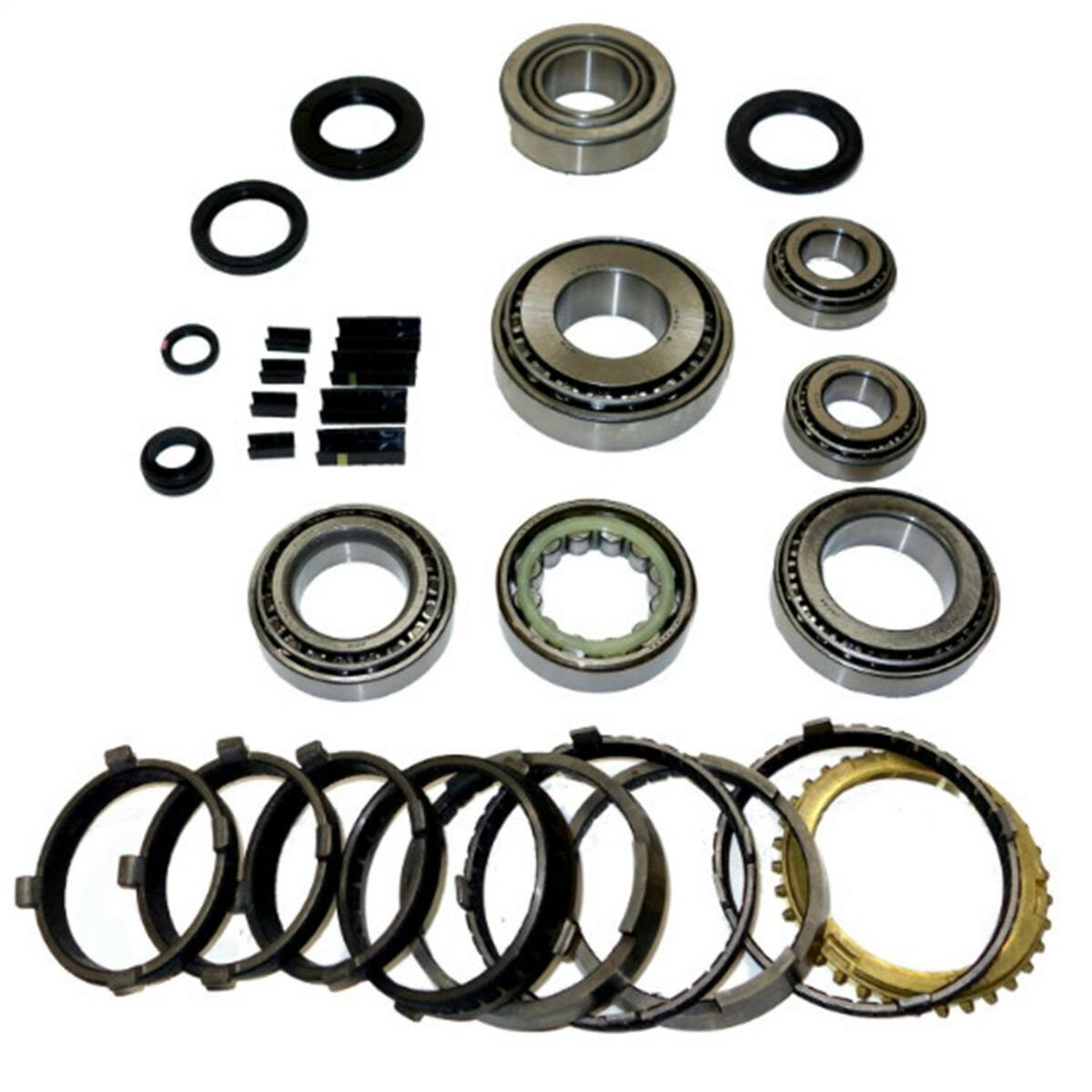 USA Standard Gear ZMBK396BWS Manual Transmission Bearing and Seal Overhaul Kit