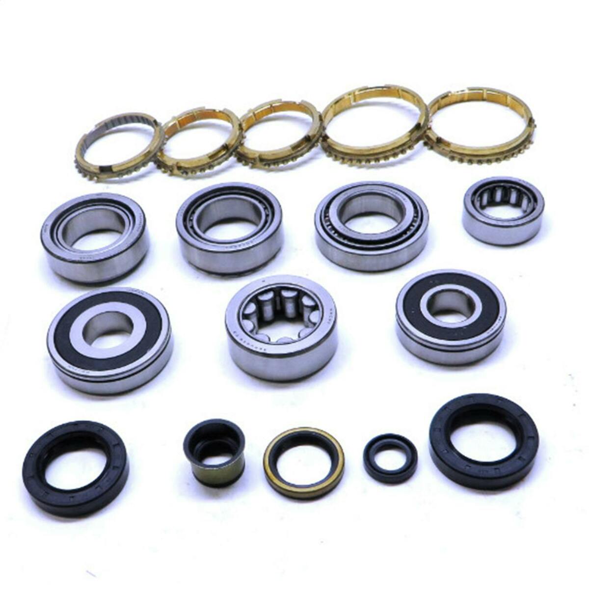 USA Standard Gear ZMBK418BWS Manual Transmission Bearing and Seal Overhaul Kit