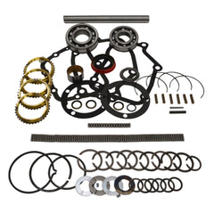 USA Standard Gear Manual Transmission Bearing and Seal Overhaul Kit PN. ZMMK117WS