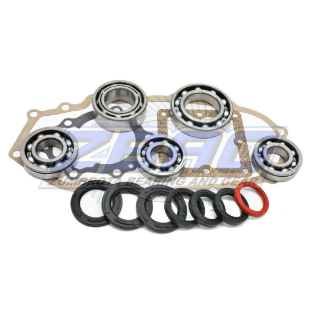 USA Standard Gear Manual Transmission Bearing and Seal Overhaul Kit PN. ZTBK181