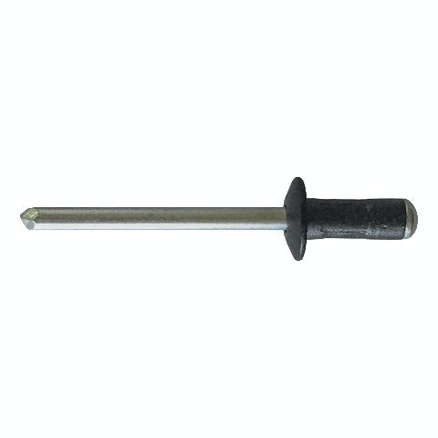 UWS 003-RIVET-BLK Replacement 3/16 inch Black Rivet