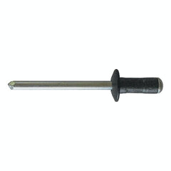 UWS 003-RIVET-BLK Replacement 3/16 inch Black Rivet