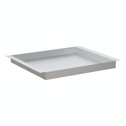 UWS AL-TRAY-STD FITS STANDARD CROSSOVER BOXES 16-1/2in. (18-1/2in. INC LIP) X 16in. X 1-1/2in.