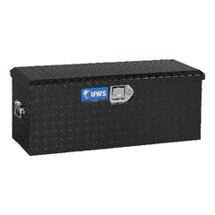 UWS ATV-BLK Aluminum Toolbox For ATVS Black