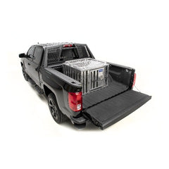 UWS DB-3636 36 inch X 36 inch Aluminum Dog Box Single Door