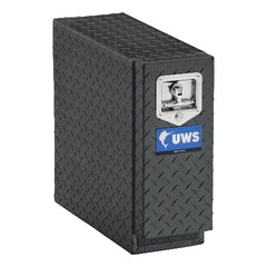 UWS DS-18-BLK 18 inch Aluminum Drawer Slide Black