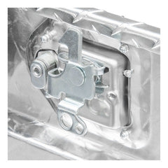 UWS EC10071 72 in. Gull Wing Crossover Truck Tool Box