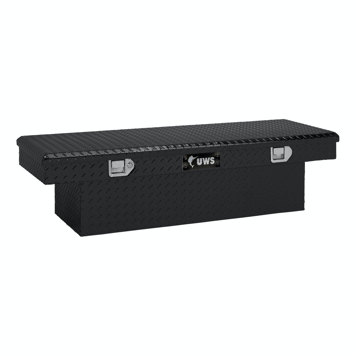 UWS EC10092 54 in. Crossover Truck Tool Box