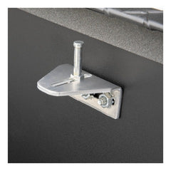UWS EC10783 69 in. Angled Crossover Truck Tool Box