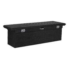 UWS EC10802 69 in. Deep Crossover Single Lid Truck Tool Box