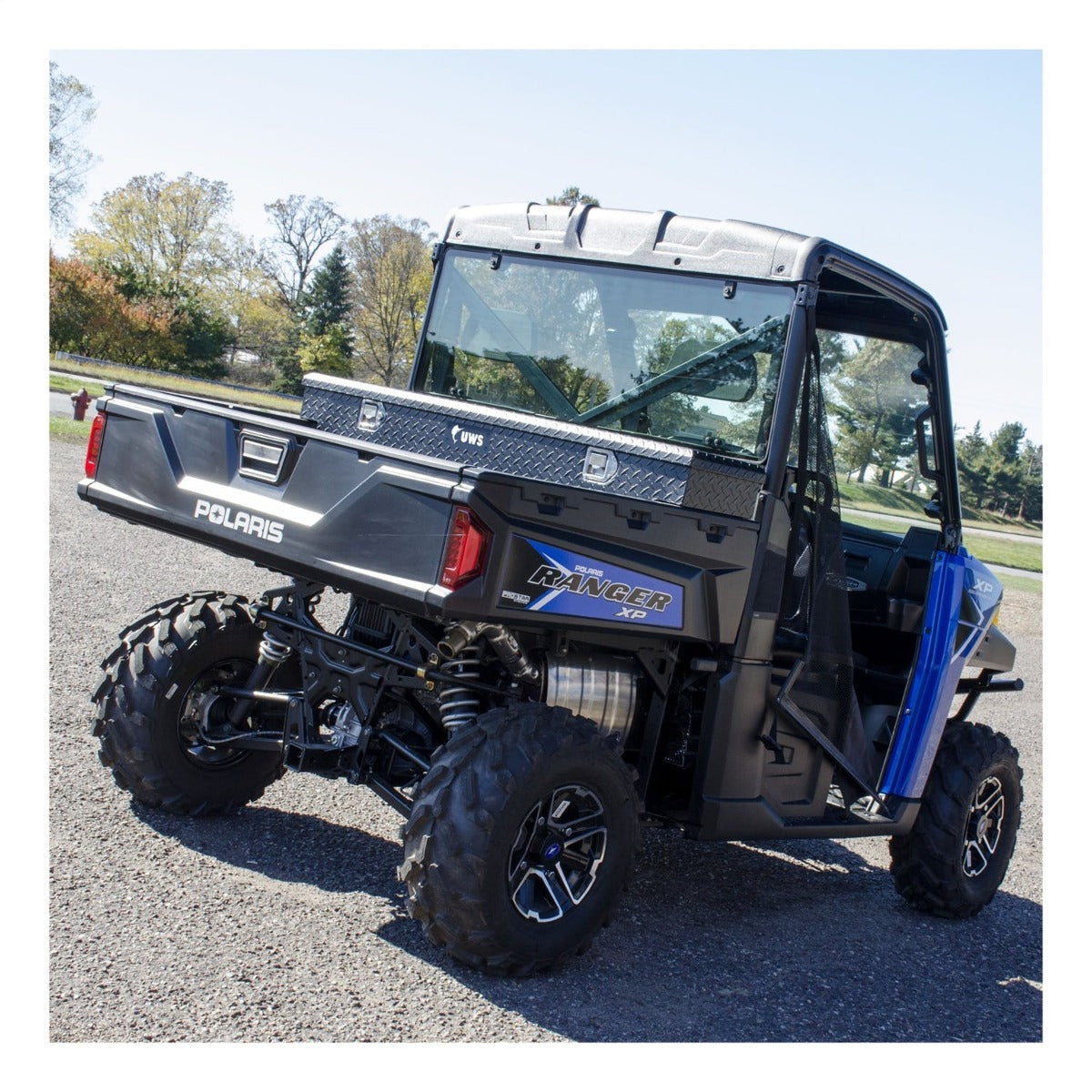 UWS EC10893-KM UTV Tool Box And Hardware Kit