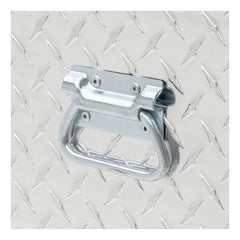 UWS EC20001 ATV Specialty Tool Box, Silver