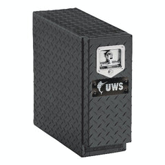UWS EC20032 18 inch Drawer Slide Tool Box, Black