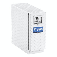 UWS EC20041 22 inch Drawer Slide Tool Box, Silver