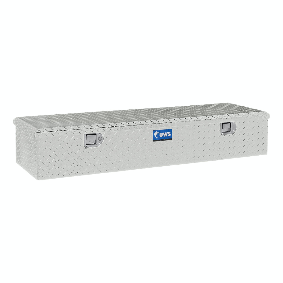 UWS EC20081 58 in. 5th Wheel Truck Tool Box