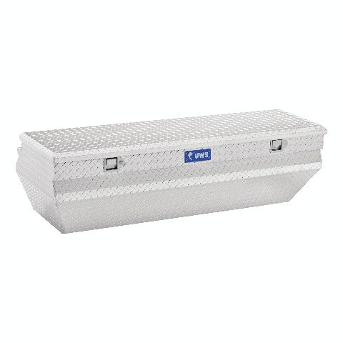UWS EC20311 55 in. Wedge Notched Truck Tool Box