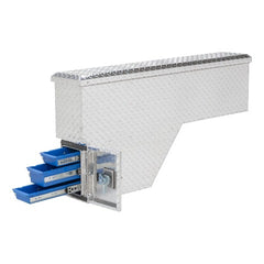 UWS EC30001 48 in. Driver-Side Truck Fender Tool Box