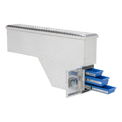 UWS EC30021 48 in. Passenger-Side Truck Fender Tool Box