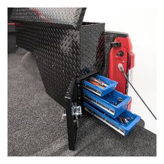 UWS EC30032 48 in. Passenger-Side Truck Fender Tool Box