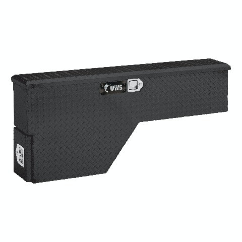 UWS EC30032 48 in. Passenger-Side Truck Fender Tool Box