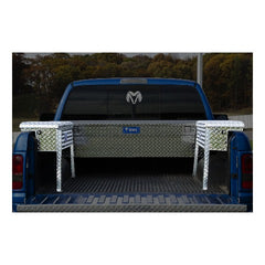 UWS EC30201 48 inch Low-Profile Truck Side Tool Box, bright aluminum (packed for parcel shipping