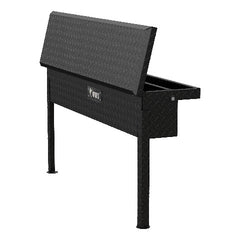 UWS EC30203 48 inch Low-Profile Truck Side Tool Box, matte black (packaged for parcel shipping)