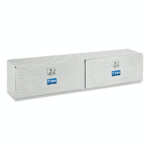 UWS EC40041 72 in. Double-Door Topside Truck Tool Box