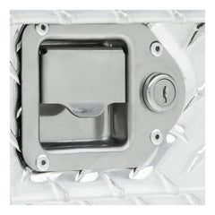 UWS FOOT-LOCKER Aluminum Foot Locker Storage Box