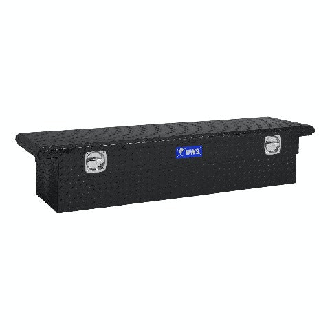 UWS SL-69-LP-MB Secure Lock Low Pro Matte Black