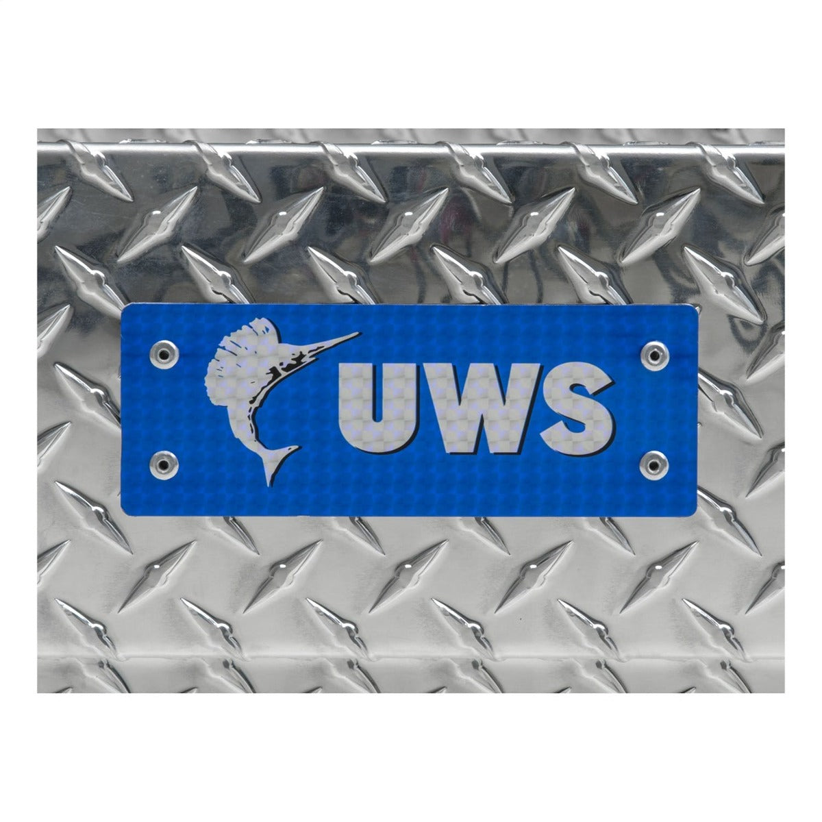 UWS SL-72-LP-R Secure Lock Low Pro Bright with Rail