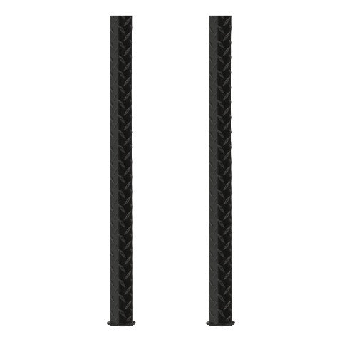 UWS SM-LEGS-BLK Truck Side Box Leg