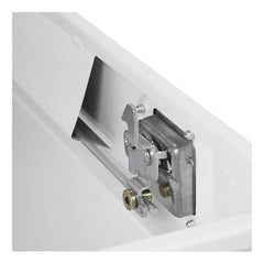 UWS ST-100-COMBO-W 75 Gallon L Tank  Steel White