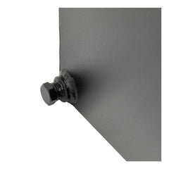 UWS ST-100HH-CB-W Hammerhead 100-Gallon Steel-Aluminum Combo Transfer Tank, White