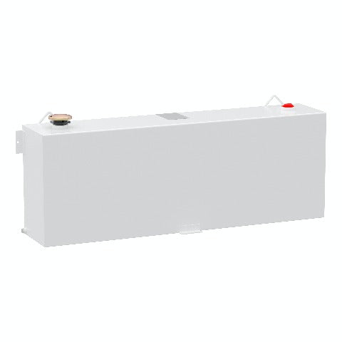 UWS ST-45-R-W 75 Gallon Combo Steel White