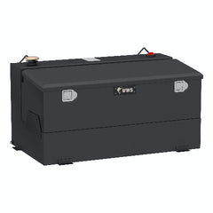 UWS ST-75-COMBO-MB 85 Gallon L Tank Steel Matte Black