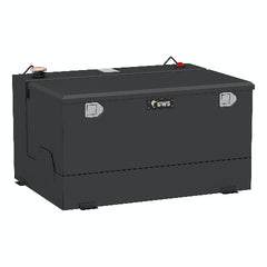 UWS ST-85-COMBO-MB 85 Gallon Combo Steel Matte Black