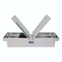 UWS TB-63 63 inch Aluminum Gullwing Crossover Toolbox