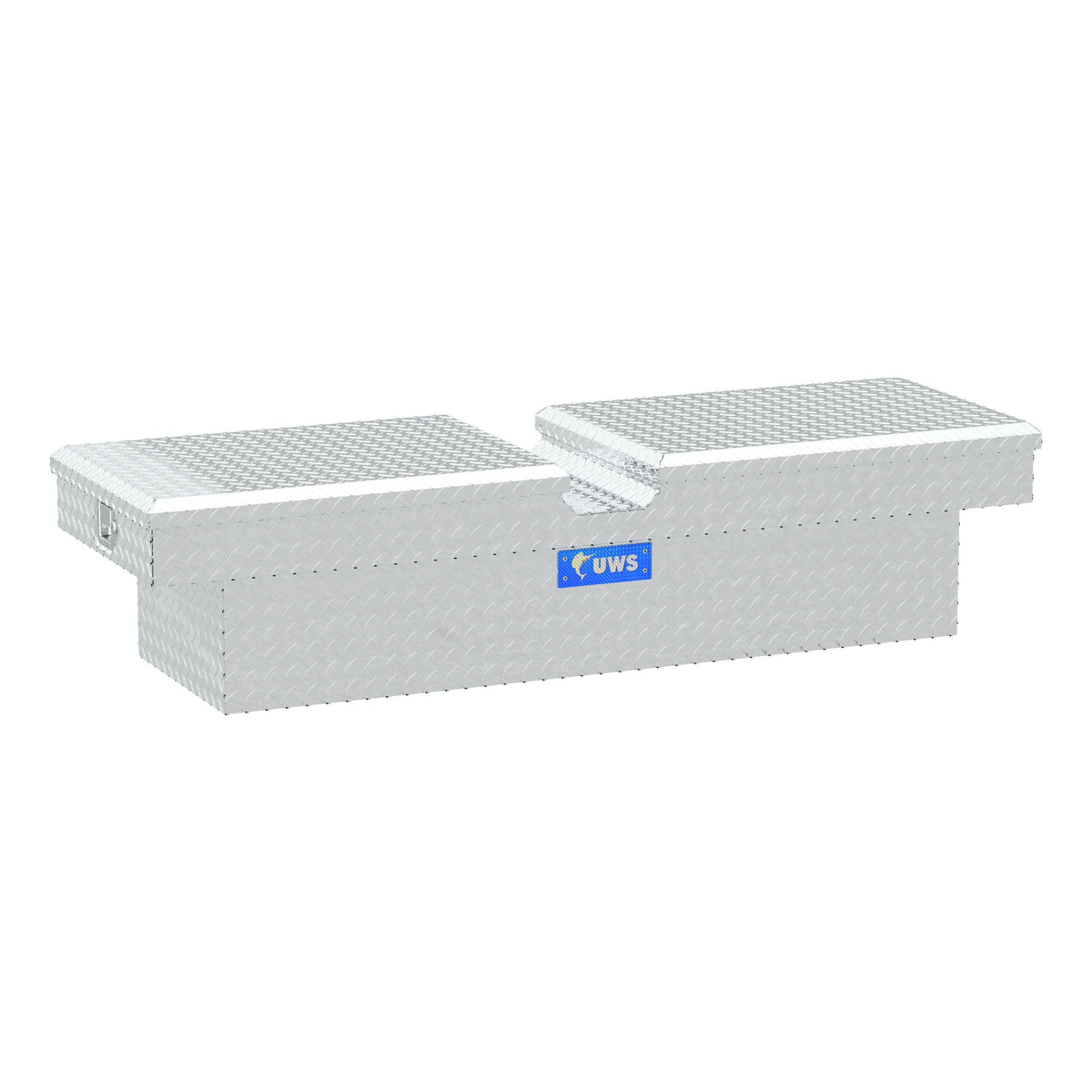 UWS TB-63 63 inch Aluminum Gullwing Crossover Toolbox
