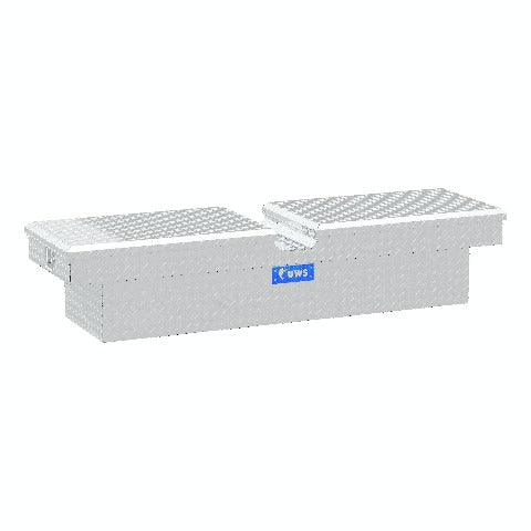 UWS TB-72 72 inch Aluminum Gullwing Crossover Toolbox