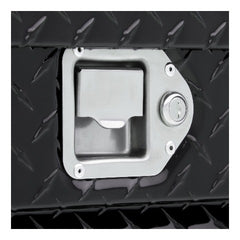 UWS TBC-42-W-BLK 42 inch Aluminum Chest Box Wedge Black