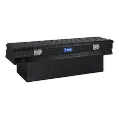 UWS TBC-60-N-BLK 60 inch Aluminum Chest Box Notched Black