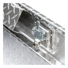 UWS TBS-54-LP 54 inch Aluminum Single Lid Crossover Toolbox Low Profile