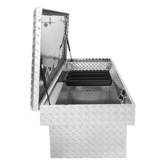 UWS TBS-69 69 inch Aluminum Single Lid Crossover Toolbox