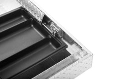 UWS TBS-72 72 inch Aluminum Single Lid Crossover Toolbox