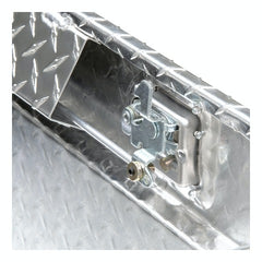 UWS TBSD-63A-LP 63 inch Aluminum Single Lid Crossover Toolbox Deep Angled Low Profile