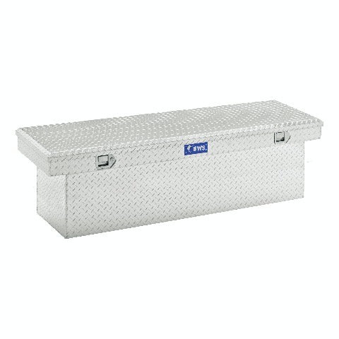 UWS TBSD-69 69 inch Aluminum Single Lid Crossover Toolbox Deep