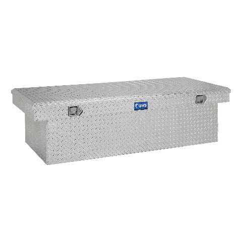 UWS TBSD-69-LBTA 69 inch Aluminum Single Lid Crossover Toolbox Deep Extra Wide