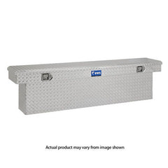 UWS TBSD-69-SL 69 inch Aluminum Single Lid Crossover Toolbox Deep Slim Line