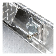 UWS TBSD-69-SL-LP 69-inch Aluminum Single Lid Crossover Toolbox Deep Slim Line Low Profile