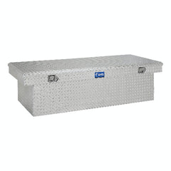 UWS TBSD-72-LBTA 72 inch Aluminum Single Lid Crossover Toolbox Deep Extra Wide